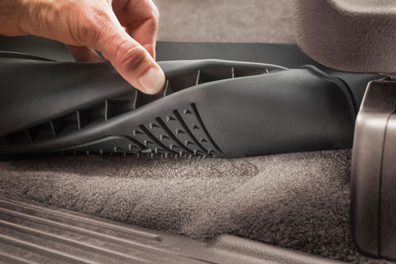 Husky Liners 21-22 Nissan Rogue X-Act Contour 2nd Seat Floor Liner - Black