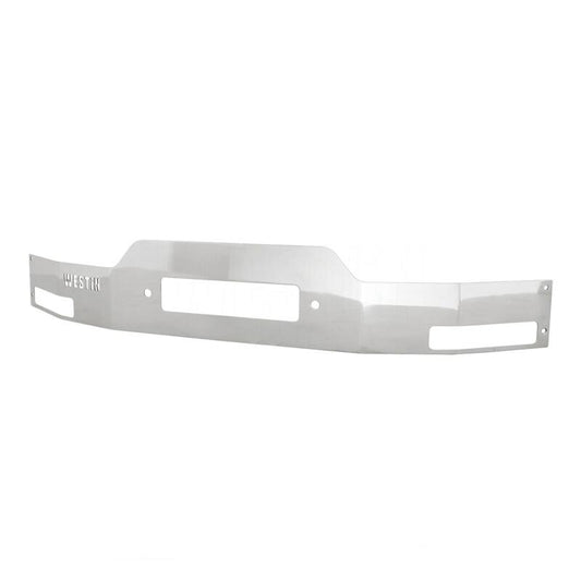 Westin 2010-2017 Ram 25/3500 MAX Winch Tray Face Plate - SS