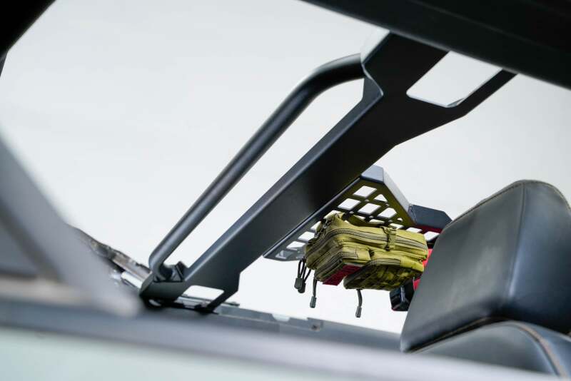 DV8 Offroad 21+ Ford Bronco Overhead Molle Panels (4-Door Models)