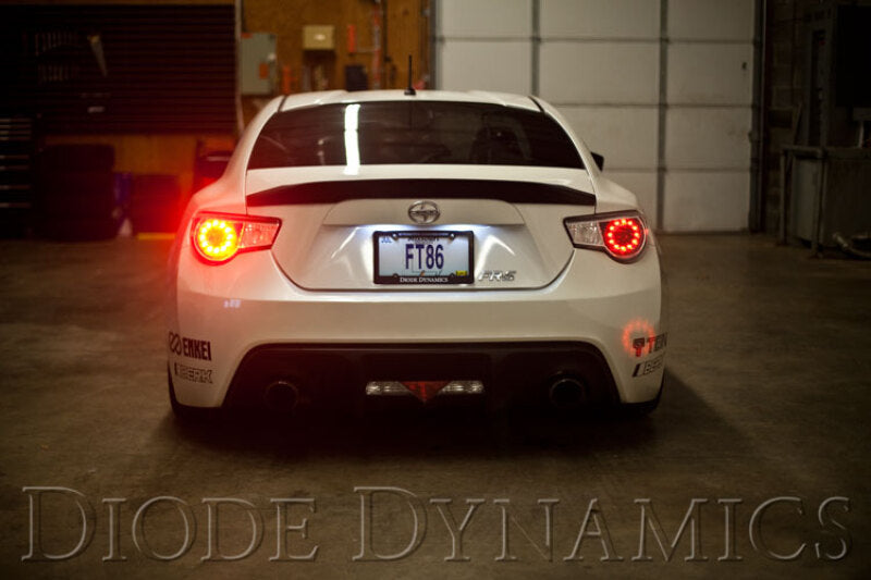 Diode Dynamics 13-16 FR-S / BRZ Tail as Turn +Backup Module (USDM) Stage 1