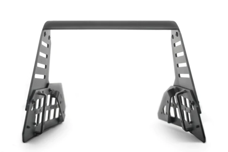 DV8 Offroad 07-18 Jeep Wrangler JK Center Console Molle Panels & Device Bridge