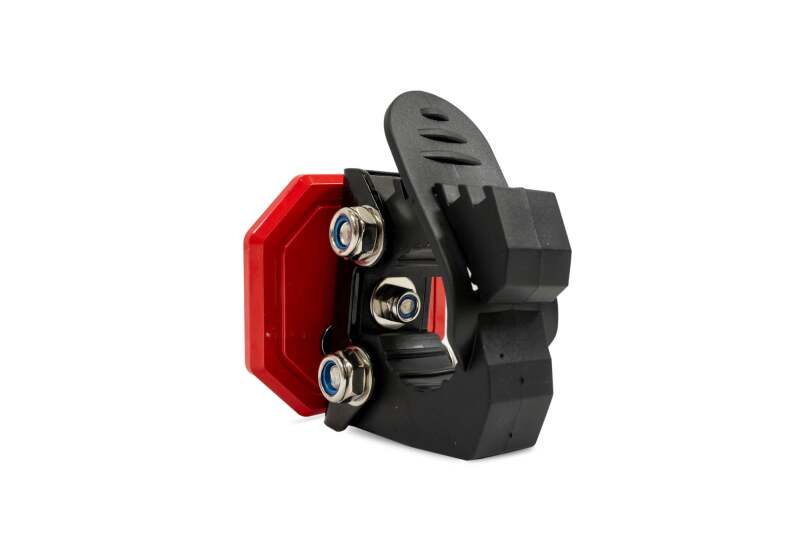 DV8 Quick Release Molle Panel Tool Mounts - Black