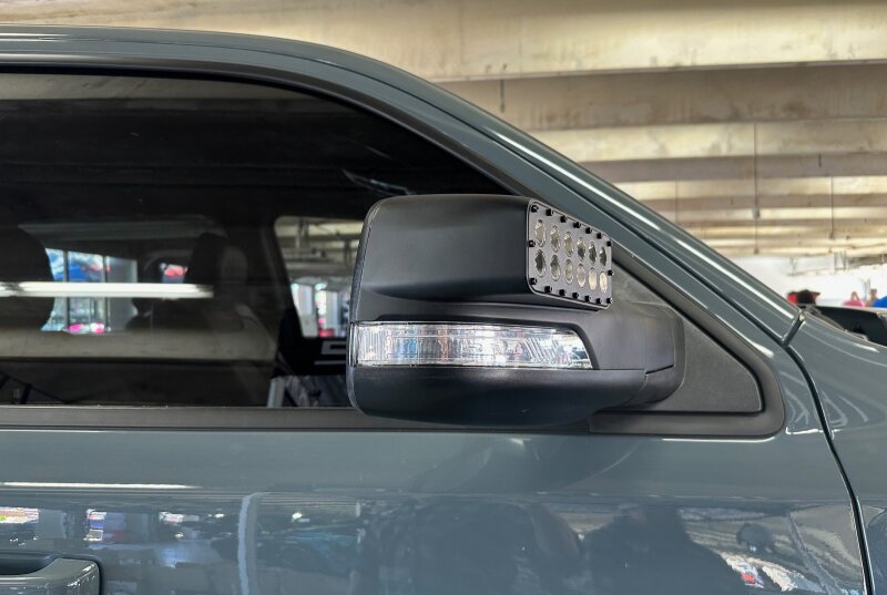 Oracle 19-23 Ram 1500 DT LED Off-Road Side Mirror Ditch Lights