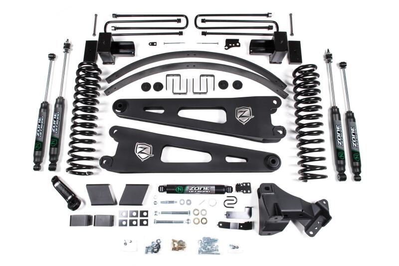 Zone Offroad 2017 Ford F-250/350 6in - Diesel - 2 Leaf Main