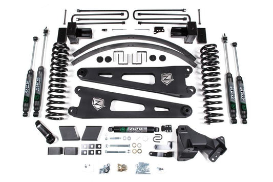 Zone Offroad 2017 Ford F-250/350 6in - Diesel - 2 Leaf Main