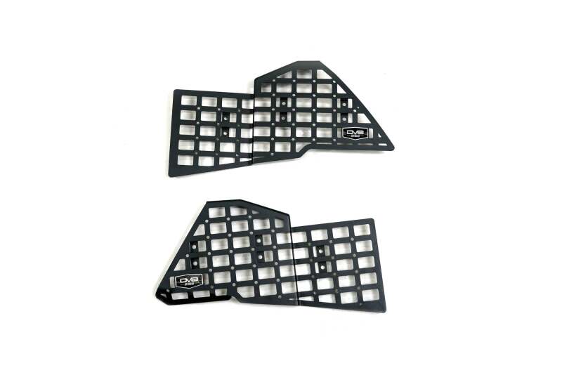 DV8 Offroad 24-25 Toyota Land Cruiser Center Console Molle Panels