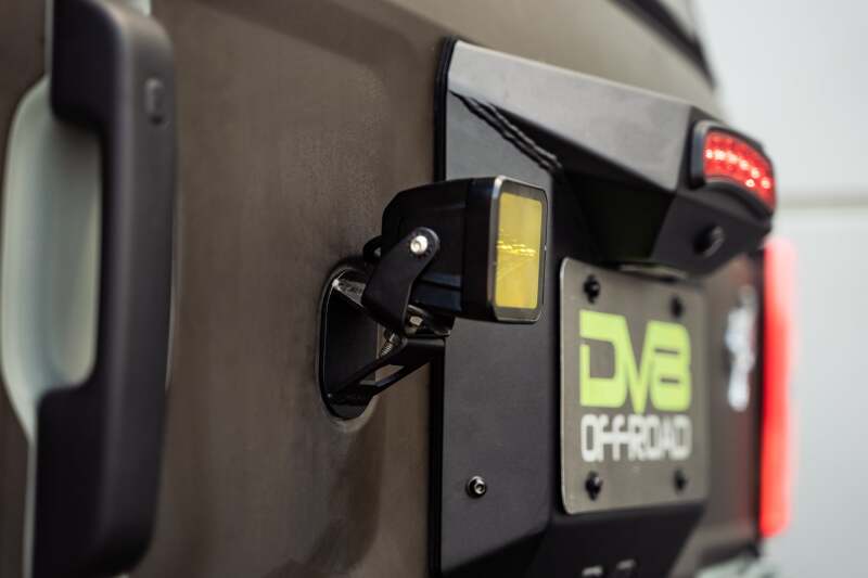 DV8 Offroad 21-22 Spare Tire Delete