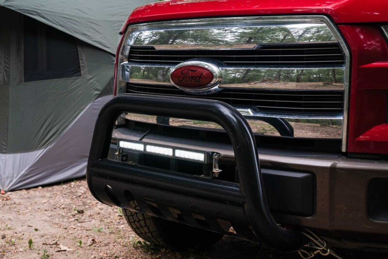 Diode Dynamics 18 In LED Light Bar Single Row Straight Clear Combo Each Stage Series