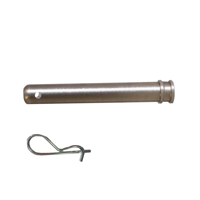 Gen-Y 3/4in Hitch Pin 4 1/4in Useable Length/Twist Clip