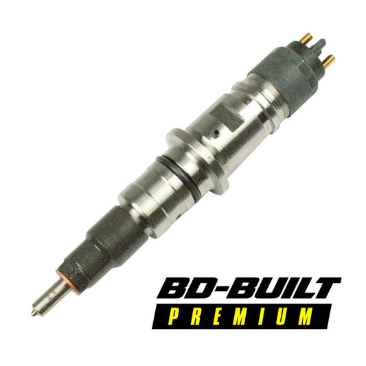 BD Diesel 2007.5-2010 Dodge/RAM 6.7L Cummins Premium Injector (0986435519)