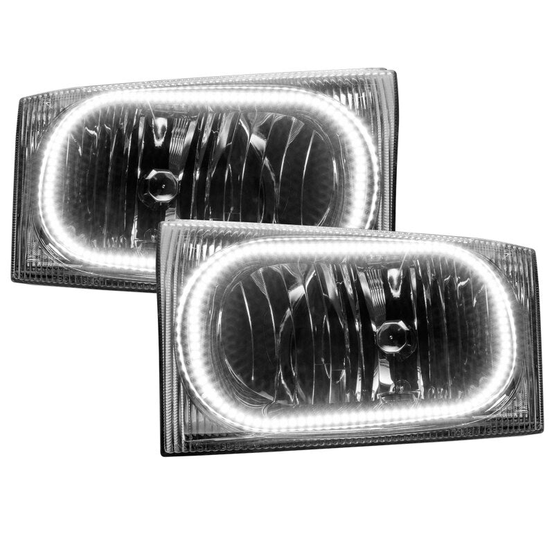 Oracle 99-04 Ford F250 LED HL - ColorSHIFT w/ 2.0 Controller