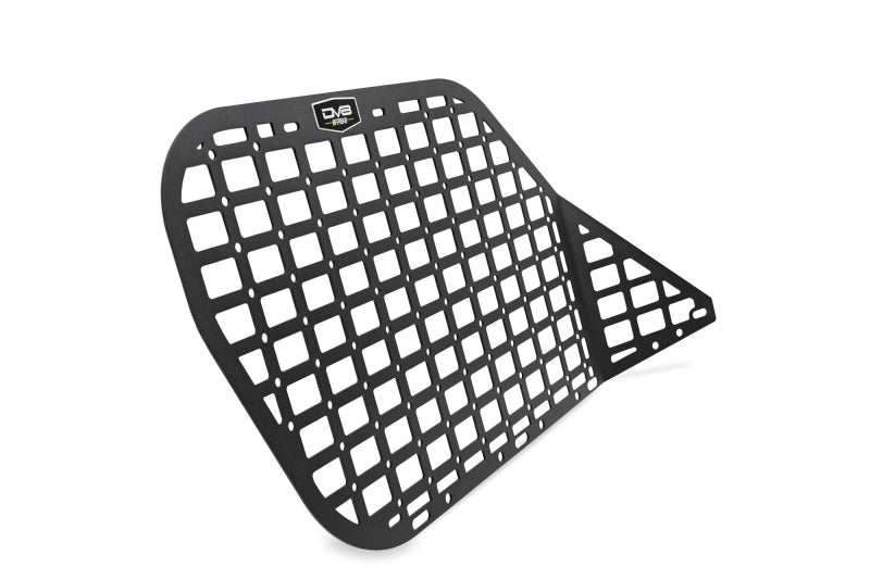 DV8 Offroad 10-23 Toyota 4Runner Rear Window Molle Panels