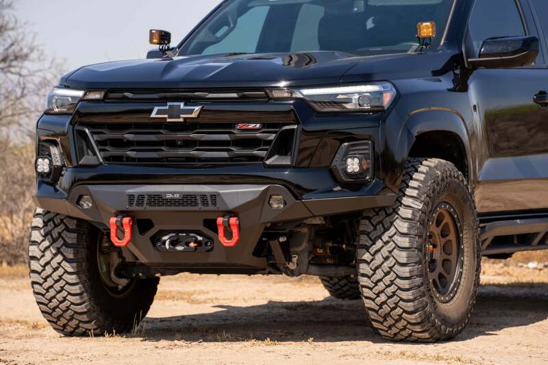 DV8 Offroad 23-24 Chevy Colorado Spec Series Front Bumper
