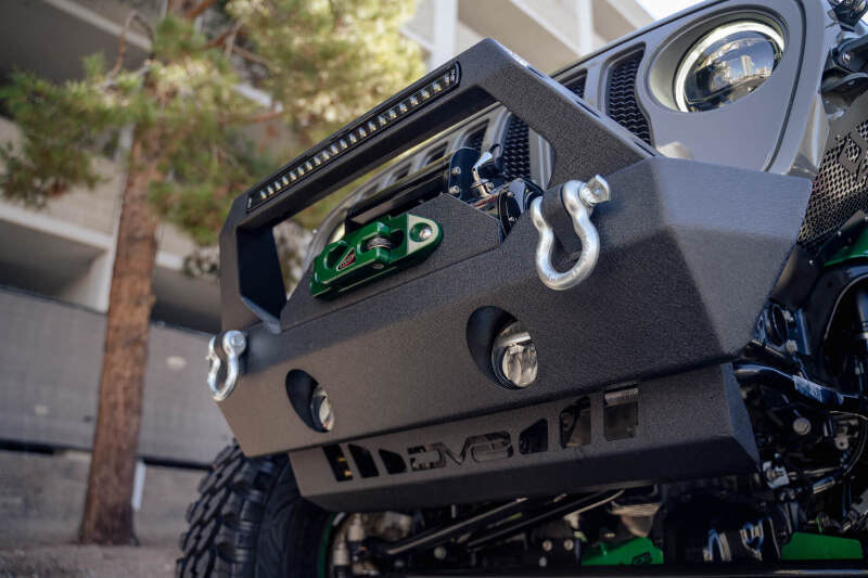 DV8 Offroad 20in Elite Series Light Bar 105W LED - Single Row