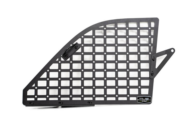 DV8 Offroad 21-23 Ford Bronco Rear Window Molle Panels