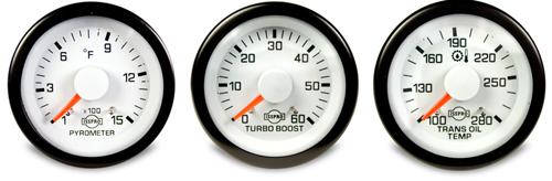 BD Diesel Adapter Kit 68RFE Trans Pressure Gauge - Dodge 2007.5-up