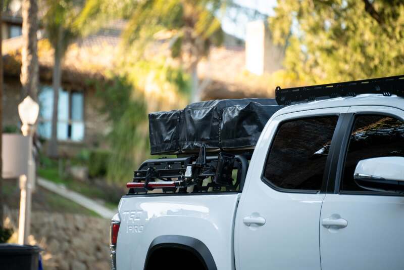 DV8 Offroad Universal Overland Bed Rack For Full-Size Trucks