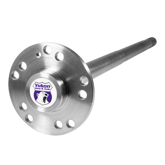 Yukon Gear 18-20 Jeep Wrangler (Excl. Rubicon) Dana 44 Chromoly Rear Axle 32 Spline (32.3in Long)