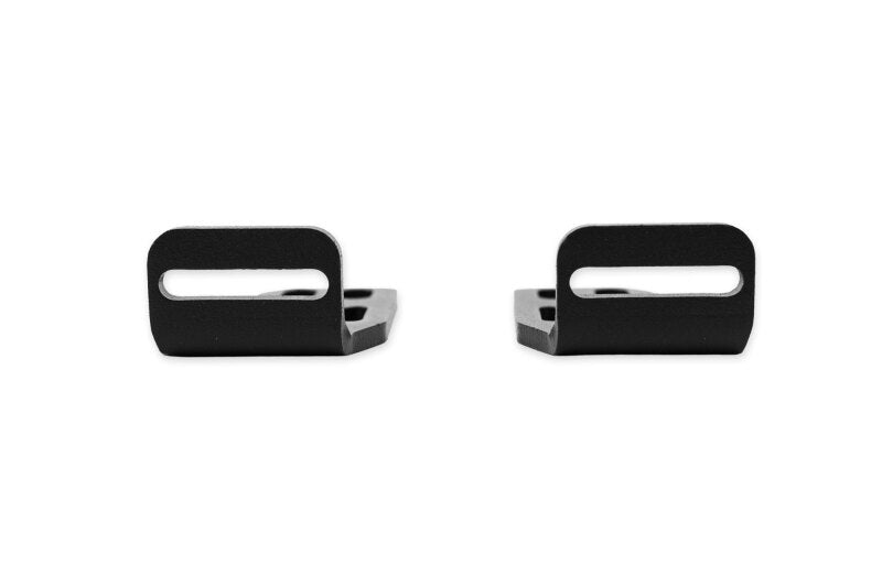 DV8 Offroad Baja Designs Linkable Lightbar Mount for DV8 Roof Rack Light Option