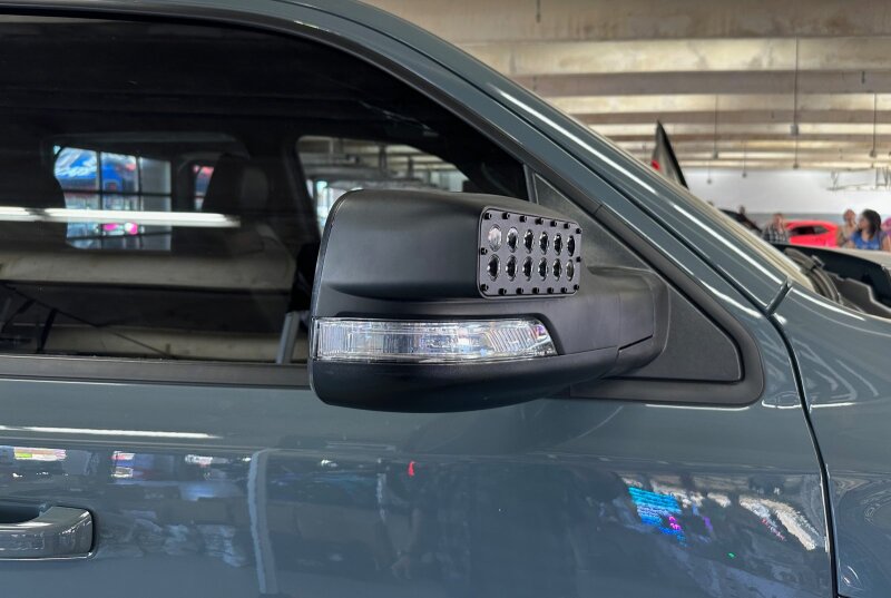 Oracle 19-23 Ram 1500 DT LED Off-Road Side Mirror Ditch Lights