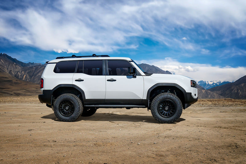 ICON 2024+ Toyota Tacoma Billet UCA DJ Pro Kit