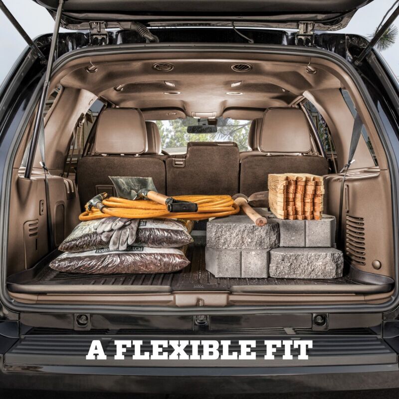 Husky Liners 20-24 Mazda CX-30 WeatherBeater Cargo Liner - Black