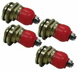 SPC Performance 96-06 Chrysler Sebring/Dodge Stratus Adjustable Upper Ball Joint (1.5deg.)