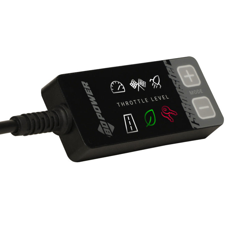 BD DieselPower Throttle Sensitivity Booster v3.0 - Ford