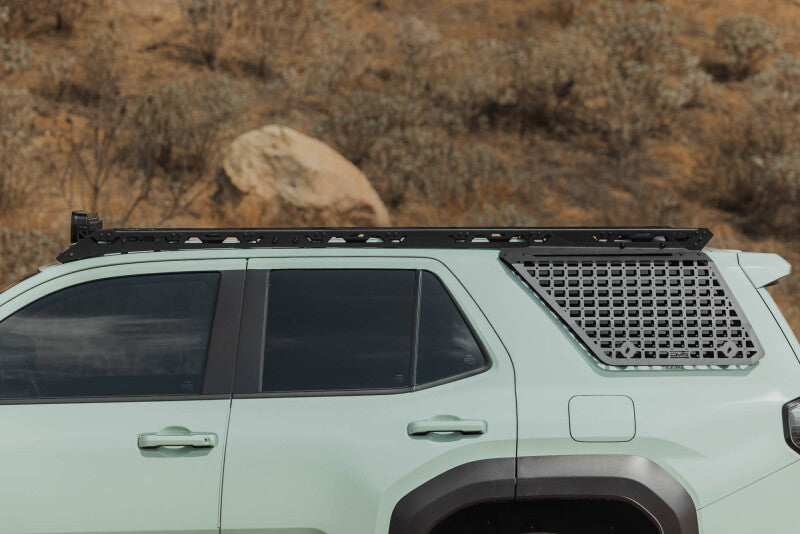 DV8 Offroad Baja Designs Linkable Lightbar Mount for DV8 Roof Rack Light Option