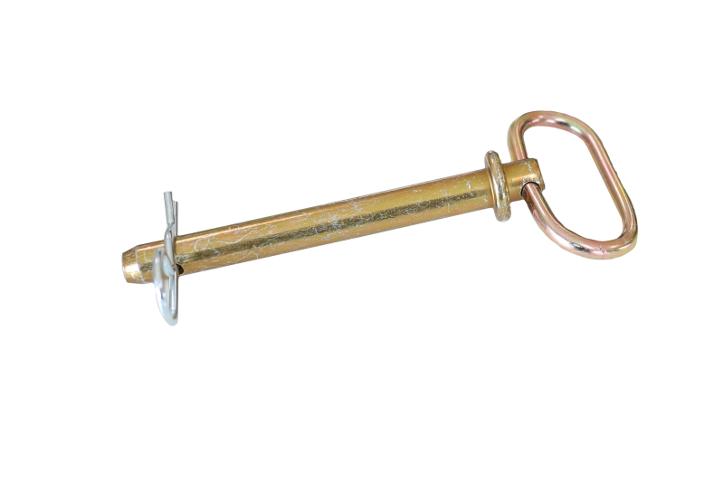 Gen-Y Gooseneck Coupler Hitch Pin w/Clip 4.75in x .5in