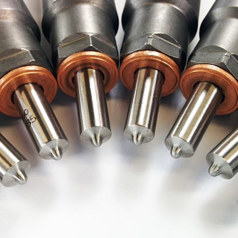 DDP 03-04 Dodge Cummins 5.9L Reman Injector Set - 50hp (15% Over)