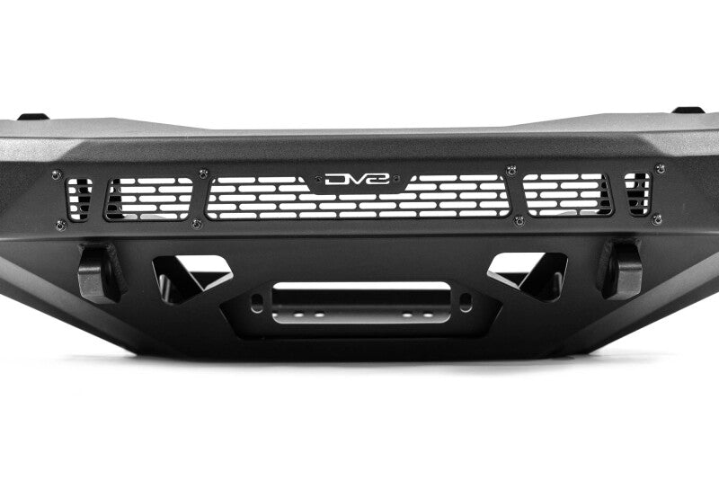 DV8 Offroad 2022+ GMC Sierra 1500 (Excl. AT4X & Diesel Models) Offroad Spec Series Front Bumper