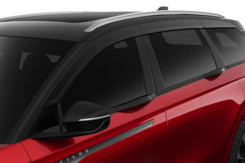 Husky Liners 03-08 Infiniti FX35 Ventvisor Low Profile (6pc) - Smoke