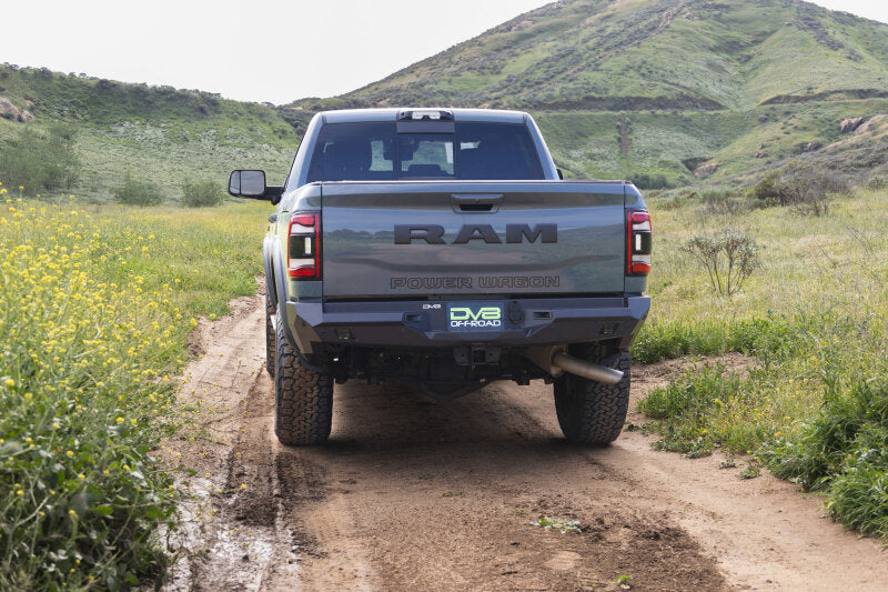 DV8 Offroad 19-26 Ram 2500/3500 Spec Series Rear Bumper
