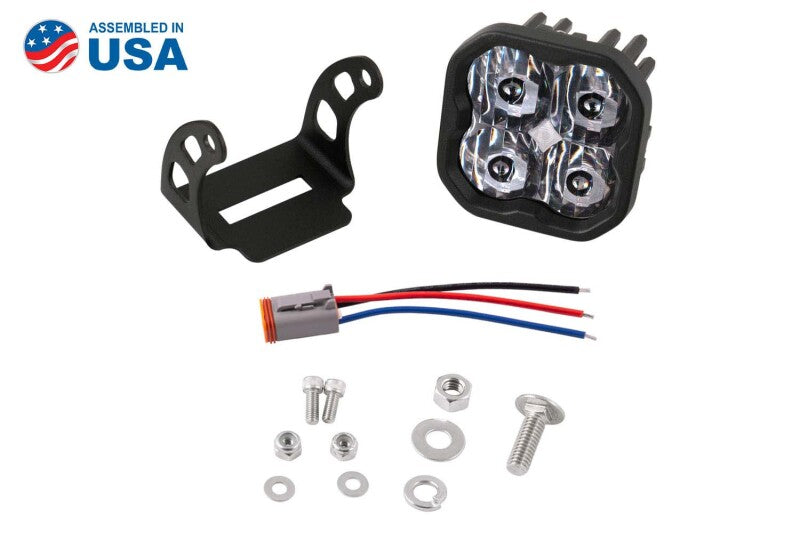 Diode Dynamics SS3 Max ABL - White Spot Standard (Single)