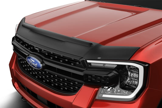 Husky Liners 19-23 Ford Ranger Aeroskin II Low Profile - Tex. Black