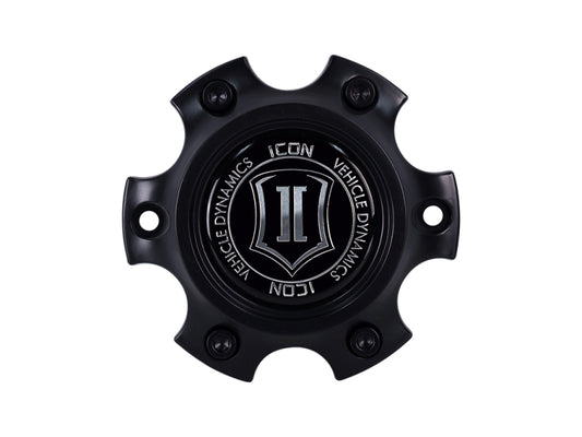 ICON Rebound Low Pro Center Cap - 6x120