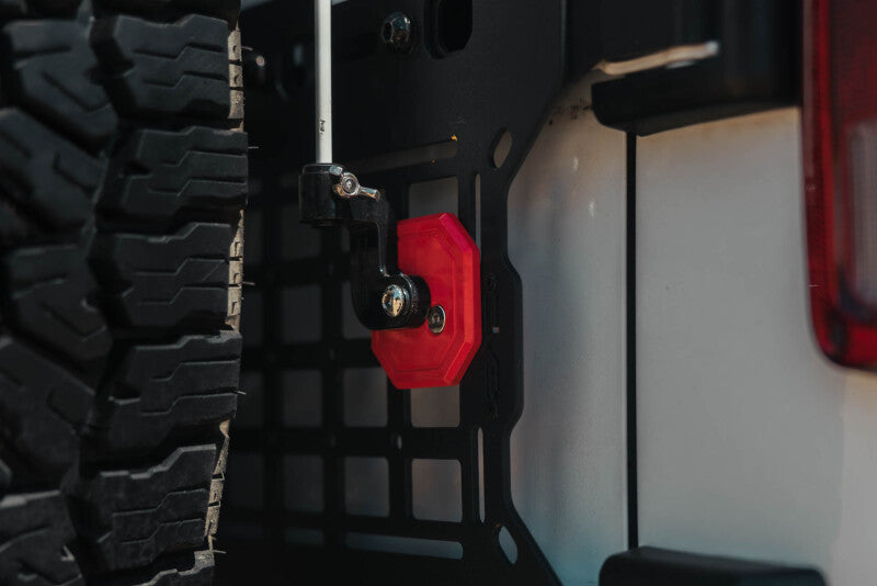 DV8 Offroad Universal Molle Adj. Antenna & Whip Mount