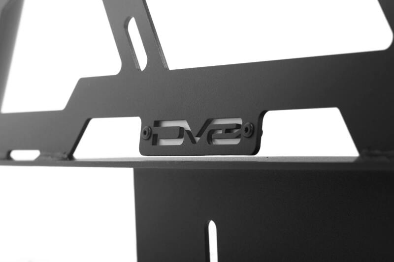 DV8 Offroad Universal Overland Bed Rack For Full-Size Trucks