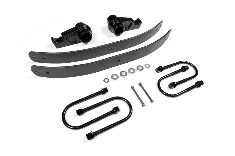 Zone Offroad 04-12 Chevy Colorado/GMC Canyon 2in Lift Kit