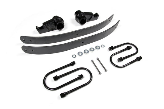 Zone Offroad 04-12 Chevy Colorado/GMC Canyon 2in Lift Kit