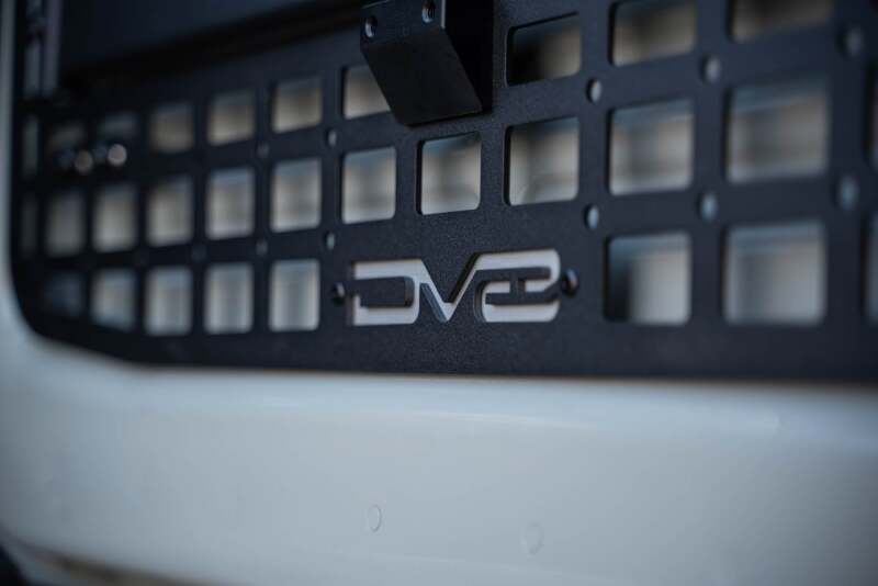DV8 Offroad 21+ Ford Bronco Tailgate Molle Panels