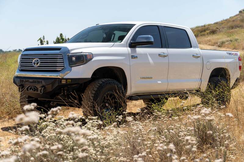 DV8 Offroad 14-21 Toyota Tundra Spec Series Front Bumper