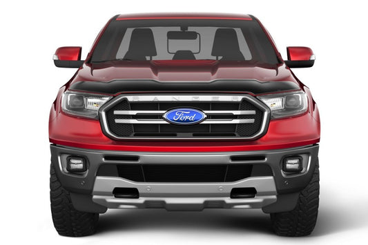 Husky Liners 19-23 Ford Ranger Aeroskin Hood Protector - Smoke