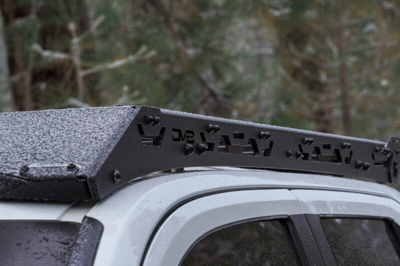 DV8 Offroad 2024-2025 Toyota Tacoma Double Cab Roof Rack