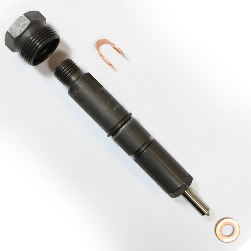 DDP Dodge Cummins 4BT P-Pump Injector Set - Stage 3