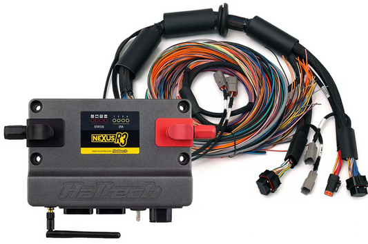 Nexus R3 + Universal Wire-in Harness Kit Length: 2.5m (8')