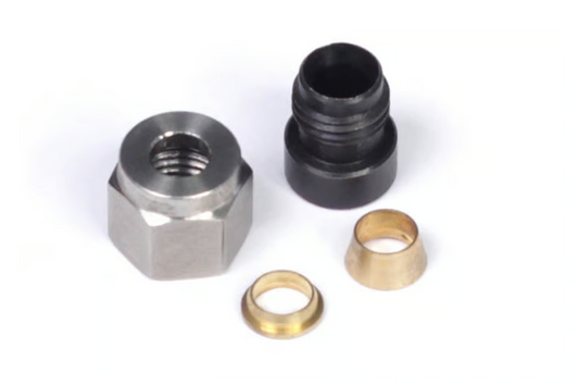 1/4" Mild Steel Weld-on Kit