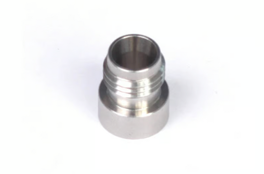 1/4" Stainless Steel Weld-on Base Only