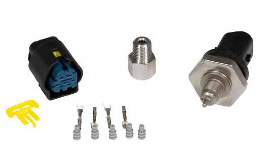 Bosch 145 PSI Fluid Pressure and Temperature Sensor